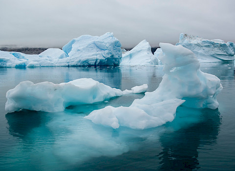 Icebergs