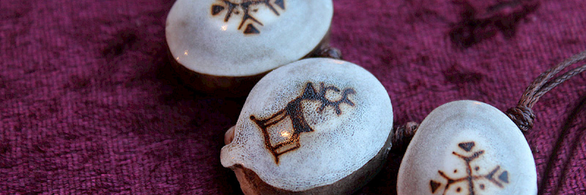 Reindeer jewelry