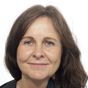 Solveig Rossebø