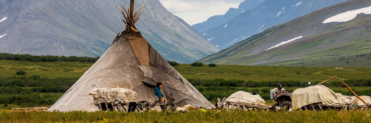 RUSSIA, YAMAL
